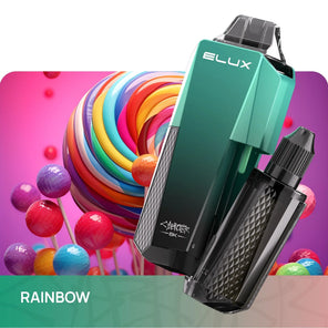 Elux Cyberover 6000+ | 10 PACK - Discount Vapes