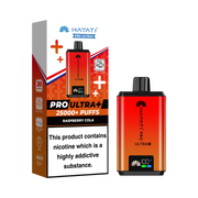 Hayati Pro Ultra Plus 25,000+ | Single Bar