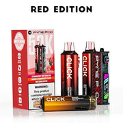Pyne Pod Click 50K Pod Kit | 5 PACK - Discount Vapes
