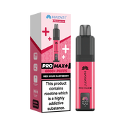 Hayati Pro Max Plus 6000+ | Single Bar
