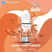 Hayati Nic Salts 20mg  | Single Bottle - Discount Vapes