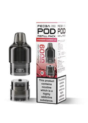 Feoba Pro 6000+ Pods | Single Pack - Discount Vapes