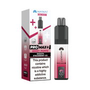 Hayati Pro Max Plus 6000+ | Single Bar - Discount Vapes