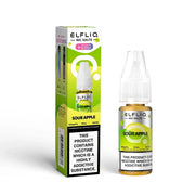 ELFLIQ Nic Salts 10mg | Single Bottle - Discount Vapes