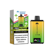 Hayati Pro Ultra Plus 25,000+ | Single Bar - Discount Vapes