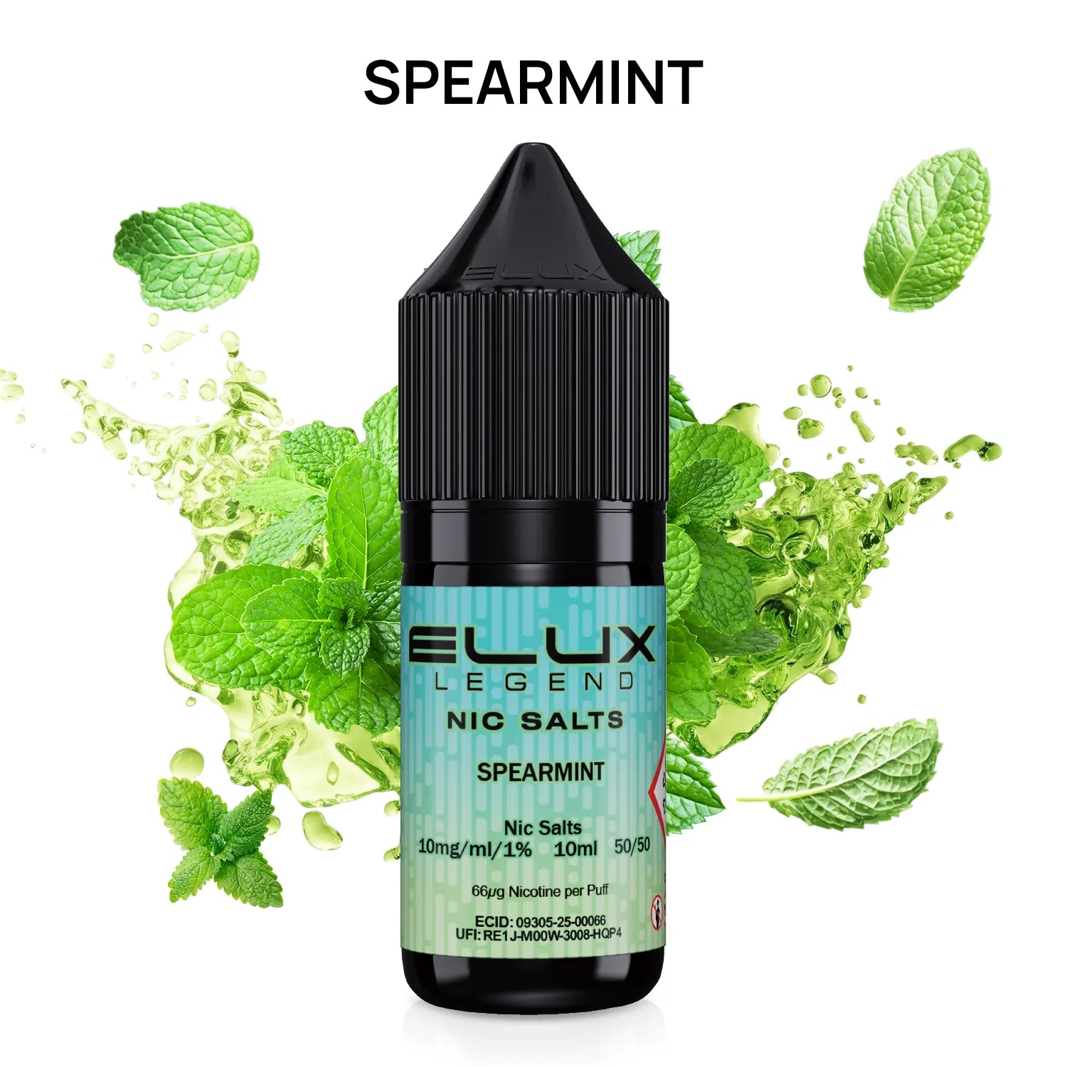 Elux Nic Salts 20mg | 10 PACK