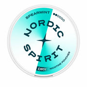 Nordic Spirit Nicotine Pouches | 6mg