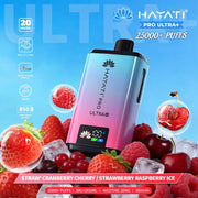 Hayati Pro Ultra Plus 25,000+ | 5 PACK