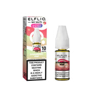 ELFLIQ Nic Salts 20mg | Single Bottle