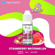 Hayati Nic Salts 20mg  | Single Bottle - Discount Vapes
