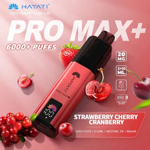 Hayati Pro Max Plus 6000+ | 5 PACK - Discount Vapes