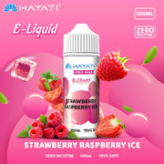 Hayati Pro Max E-Liquid (70VG 30PG) | 100ml