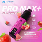 Hayati Pro Max Plus 6000+ | 5 PACK - Discount Vapes