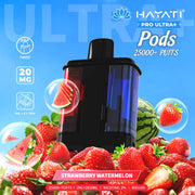 Hayati Pro Ultra Plus 25000+ Pods | 5 PACK