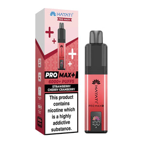 Hayati Pro Max Plus 6000+ | Single Bar - Discount Vapes