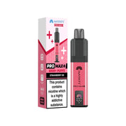 Hayati Pro Max Plus 6000+ | Single Bar - Discount Vapes