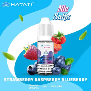 Hayati Nic Salts 20mg  | 10 PACK - Discount Vapes
