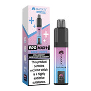 Hayati Pro Max Plus 6000+ | Single Bar - Discount Vapes