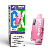 Lost Mary BM6000 New Edition | Single Bar - Discount Vapes