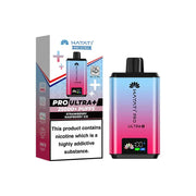 Hayati Pro Ultra Plus 25,000+ | Single Bar - Discount Vapes