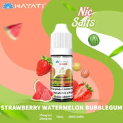 Hayati Nic Salts 20mg  | Single Bottle - Discount Vapes