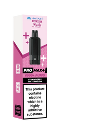 Hayati Pro Max Plus 6000+ Pods | Single Pack - Discount Vapes