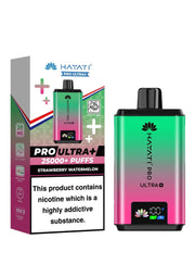 Hayati Pro Ultra Plus 25,000+ | Single Bar - Discount Vapes