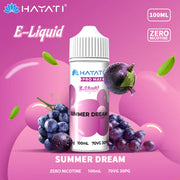 Hayati Pro Max E-Liquid (70VG 30PG) | 100ml