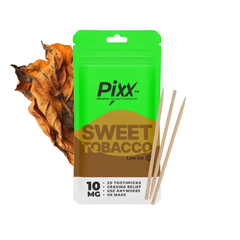 PIXX | Nicotine Infused Toothpicks - Discount Vapes