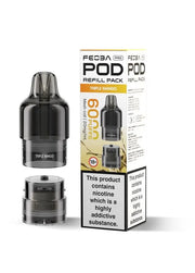 Feoba Pro 6000+ Pods | Single Pack - Discount Vapes