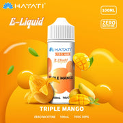 Hayati Pro Max E-Liquid (70VG 30PG) | 100ml