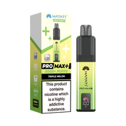 Hayati Pro Max Plus 6000+ | Single Bar - Discount Vapes