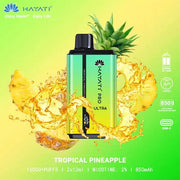 Hayati Pro Ultra 15,000+ | 10 PACK - Discount Vapes