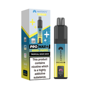 Hayati Pro Max Plus 6000+ | Single Bar - Discount Vapes