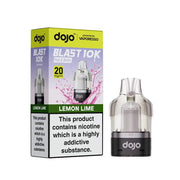 Vaporesso Dojo Blast 10,000+ Pods | Single Pack - Discount Vapes