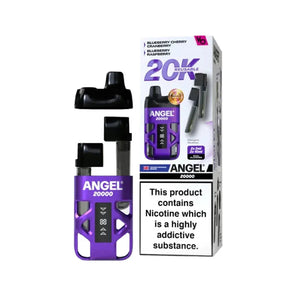 Vapes Bars Angel 20,000+ | Single Bar - Discount Vapes