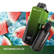 Elux Cyberover 6000+ | 5 PACK - Discount Vapes