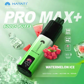 Hayati Pro Max Plus 6000+ | 5 PACK - Discount Vapes