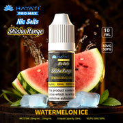 Hayati Nic Salts (Shisha Range) | 10 PACK - Discount Vapes