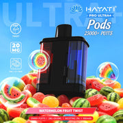 Hayati Pro Ultra Plus 25000+ Pods | 5 PACK