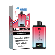 Hayati Pro Ultra Plus 25,000+ | Single Bar