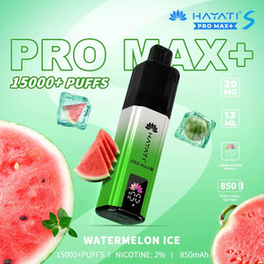 Hayati Pro Max Plus (S) 15,000+ | 5 PACK - Discount Vapes