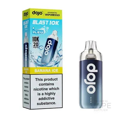 Dojo Blast 10,000+ | 5 PACK - Discount Vapes
