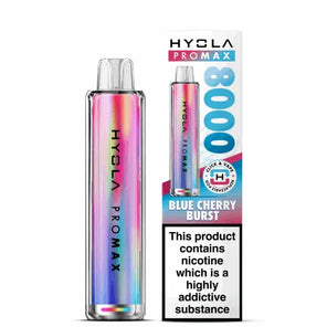 Hyola Pro Max 8000+ | Single Bar - Discount Vapes