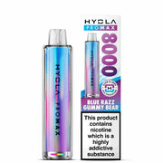 Hyola Pro Max 8000+ | Single Bar - Discount Vapes