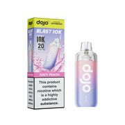 Dojo Blast 10,000+ | 5 PACK - Discount Vapes