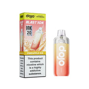 Dojo Blast 10,000+ | 5 PACK - Discount Vapes