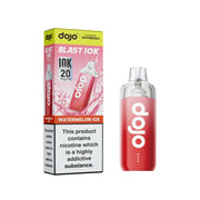 Dojo Blast 10,000+ | Single Bar - Discount Vapes