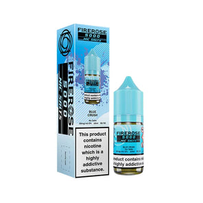 Elux Firerose 5000 Nic Salts 20mg | 10 PACK - Discount Vapes