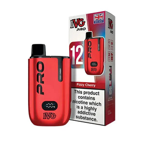 IVG Pro 10,000+ | Single Bar - Discount Vapes